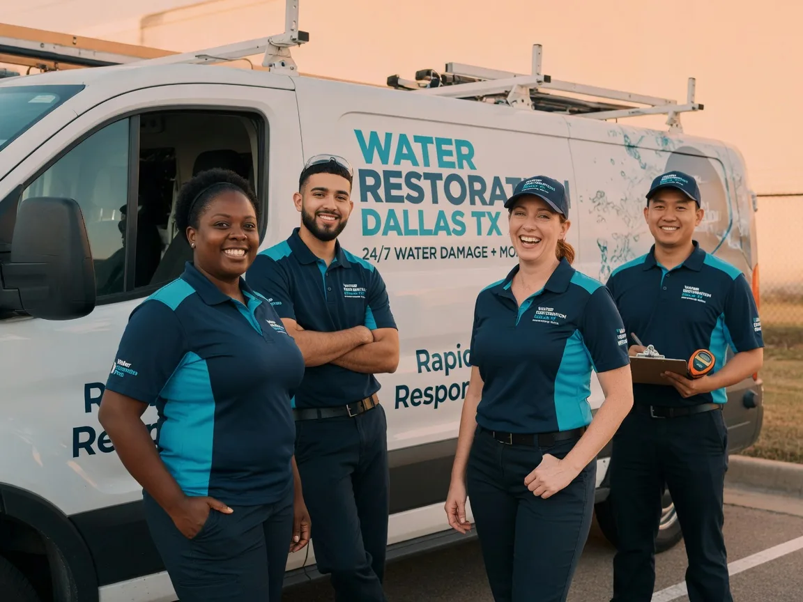 Emergency Water Damage Restoration company in Bellwood, PA