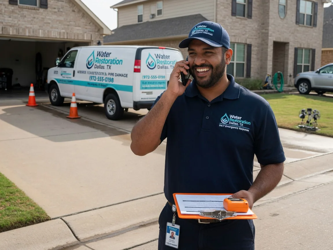 Emergency Water Damage Restoration Bellwood, PA FAQs